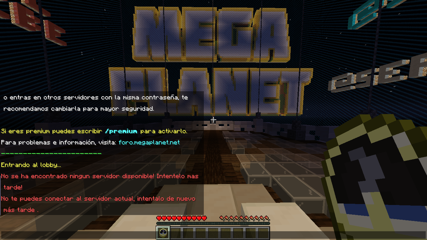 no me deja entrar al lobby del servidor.png