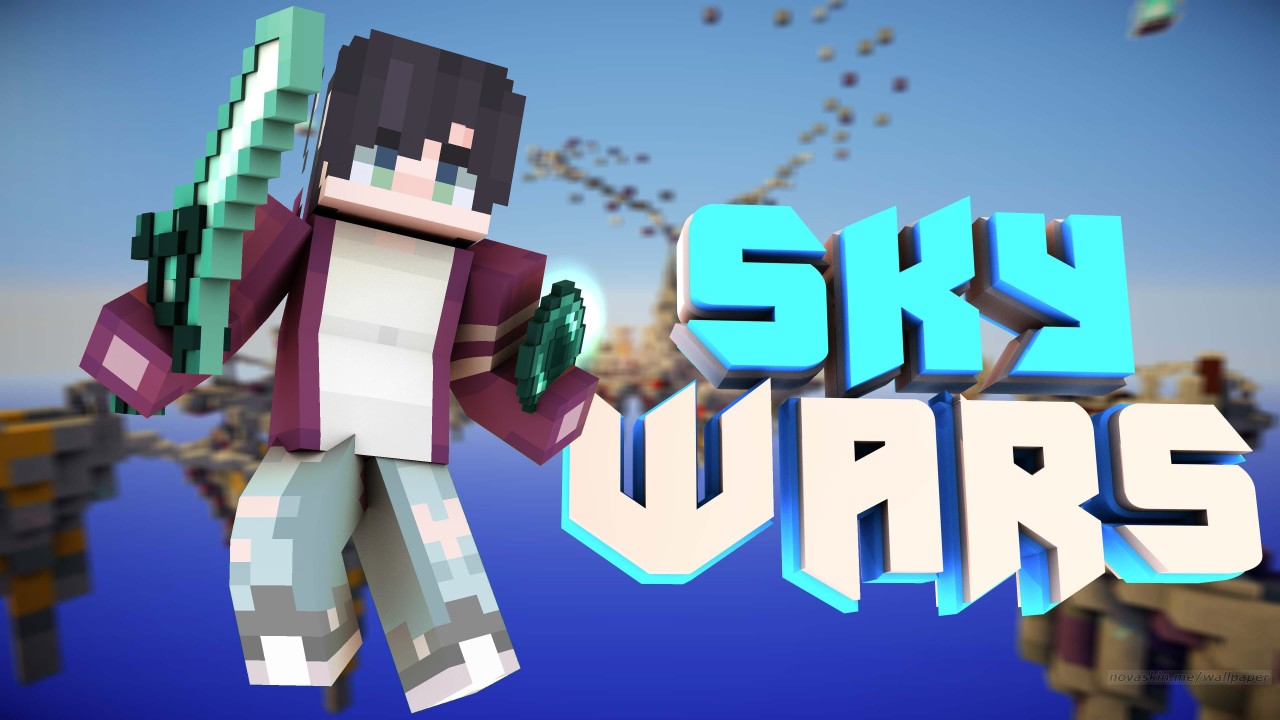 Champs en skywars ?